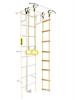 Шведская стенка Kampfer Strong Kid Wall Pastel [Взбитые сливки] 22715