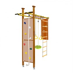 Спортивно-игровой комплекс Kampfer Joy [№3 Классический Стандарт] Joy №3 Классический Стандарт