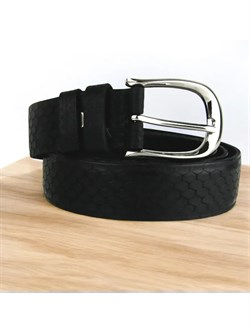 Ремень WILD BEAR RM-021 Black(135 см) 4a1af3f6-775a-11f0-0a80-05c2000e1d20