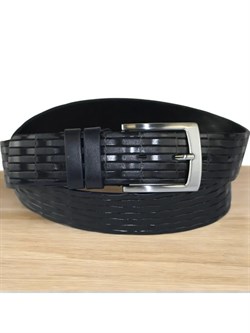 Ремень WILD BEAR RM-093 Black(115 см) 4b64368d-775a-11f0-0a80-05c2000e1e56