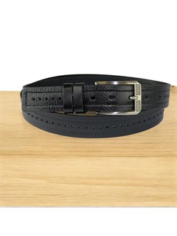 Ремень WILD BEAR RM-096 Black (130 см) 4b761c8f-775a-11f0-0a80-05c2000e1e68