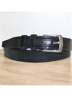 Ремень WILD BEAR RM-114 Black (110 см) 4bd52772-775a-11f0-0a80-05c2000e204f