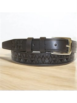 Ремень WILD BEAR RM-117 Brown (100 см) 4bfbb783-775a-11f0-0a80-05c2000e2075