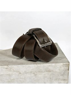 Ремень WILD BEAR RM-132 Brown Buffalo (130 см) 4d29bf62-775a-11f0-0a80-05c2000e21c4