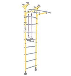 Шведская стенка Midzumi Ringu [лимонный пай] Midzumi_Ringu_lemon