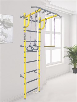 Шведская стенка Midzumi Hoshi Kabe (лимонный пай) Midzumi_Hoshi_ Kabe_lemon