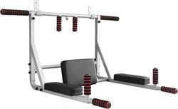 Турник Midzumi Ryota [белый антик серебро] Ryota_white