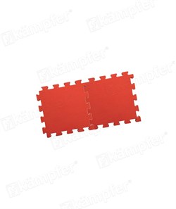 Будо-мат Kampfer №2 (Оранжевый) Budo-Mat-2red