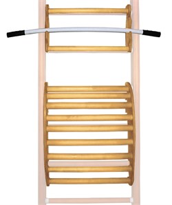 Домашний спортивный тренажер Kampfer Posture 2 Wall [Натуральный, № 1] 3726