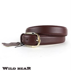 Ремень WILD BEAR RM-030 Vinous (125 см) 4a44d923-775a-11f0-0a80-05c2000e1d4a