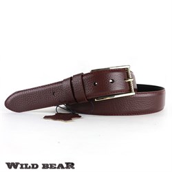 Ремень WILD BEAR RM-031 Vinous (125 см) 4a47c438-775a-11f0-0a80-05c2000e1d4e