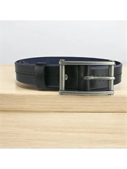 Ремень WILD BEAR RM-008 Black(115 см) 49d47b3c-775a-11f0-0a80-05c2000e1cd5