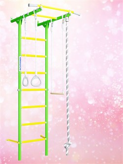 Шведская стенка ROMANA S1 [зеленое яблоко] 16328