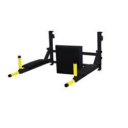 Брусья навесные Kampfer Atlant 1491