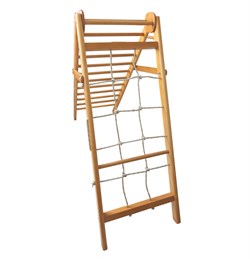 Угловая лестница-сетка Kampfer Corner [№1 Натуральный] 14476