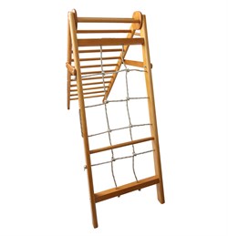 Угловая лестница-сетка Kampfer Corner [№3 Классический] 14478