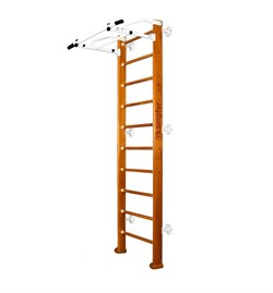 Шведская стенка Kampfer Swedish Wall [№3 Классический Стандарт белый турник] 15561