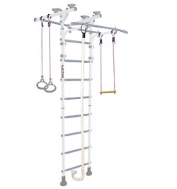 Шведская стенка Midzumi Hoshi Ton [снежный барс] 15948