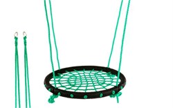 Качели "Гнездо среднее" Kampfer (Зеленый) 17176