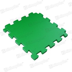 Будо-мат Kampfer №8 (Зелёный) 1608