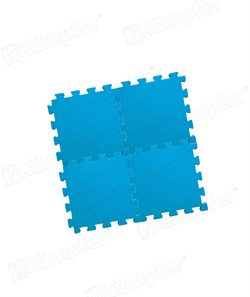 Будо-мат Kampfer №4 (Синий) 1599