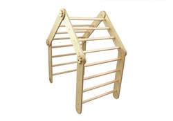 Детский спортивный комплекс Kampfer Pickler [№1 Натуральный] 23673