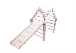 Детский спортивный комплекс Kampfer Pickler Scate [№6 Жемчужный] 23702