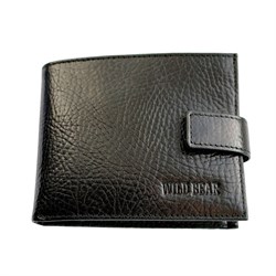 Портмоне WILD BEAR LUX RP-004 Black [черный] 23729
