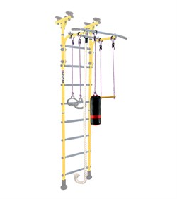 Шведская стенка Midzumi Hoshi Boxing [лимонный пай] 15898