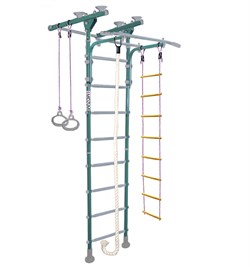 Шведская стенка Midzumi Niji Ton [ментоловый сорбет] 16084