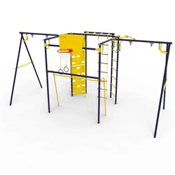 УДСК-7.3 Rokids Атлет-К2 [Ультрамарин-желтый] 14542