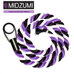 Канат "мульти" Midzumi цветной для УДСК 240 см 4471