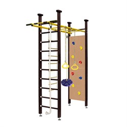 Шведская стенка Kampfer Magic Trick [№5 Шоколадный Стандарт] Magic Trick 5