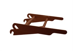 Брусья деревянные Kampfer Press Bars [№5 Шоколадный] Press Bars-4