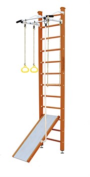 Шведская стенка Kampfer Ride Ceiling [№3 Классический Высота 3 м белый турник] Ride Ceiling-9