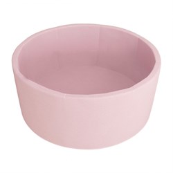 Детский сухой бассейн Romana Airpool [Розовый без шариков] 45311