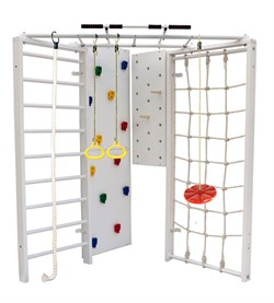 Шведская стенка Kampfer Fantastic [№6 Жемчужный красная лиана] 14989