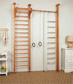 Шведская стенка Kampfer Line (№3 Классический Высота 3 м) 6639adc0-8ef3-11f0-0a80-0ee9000a8a19