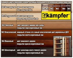Шведская стенка Kampfer Wooden Ladder Ceiling [№6 Жемчужный Стандарт] 15712