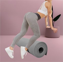 Коврик для фитнеса Airo Mat 1700*560*10 Gray серый Airo Mat 1700*560*10 Gray серый