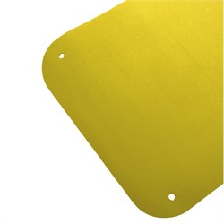 Коврик для фитнеса Airo Mat 1300*600*10 Yellow желтый 4779