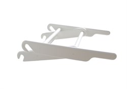 Брусья деревянные Kampfer Press Bars [№6 Жемчужный] Press Bars_wait