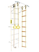 Шведская стенка Kampfer Strong Kid Wall Pastel [Взбитые сливки] 22715