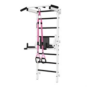 Профессиональная шведская стенка Midzumi Sakura [белый/черный] Sakura