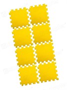 Будо-мат Kampfer №8 (Жёлтый) 1607