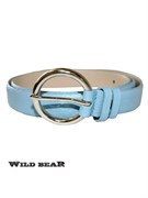 Ремень WILD BEAR RM-077 Light-Blue (115 см) 33b5bd3a-8e6b-11f0-0a80-082800003b8e