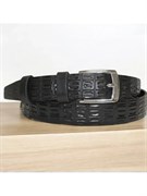 Ремень WILD BEAR RM-113 Black (125 см) 4bce90e5-775a-11f0-0a80-05c2000e2048