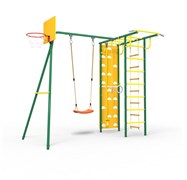УДСК-6.1 Rokids Тарзан Мини с качелями [зеленый с качелями пластиковыми] 24341