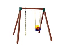 Комплект креплений Kampfer Air-swing 006 [зеленый] Air-swing 006