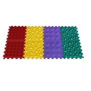 Коврик массажный ортопедический модульный 